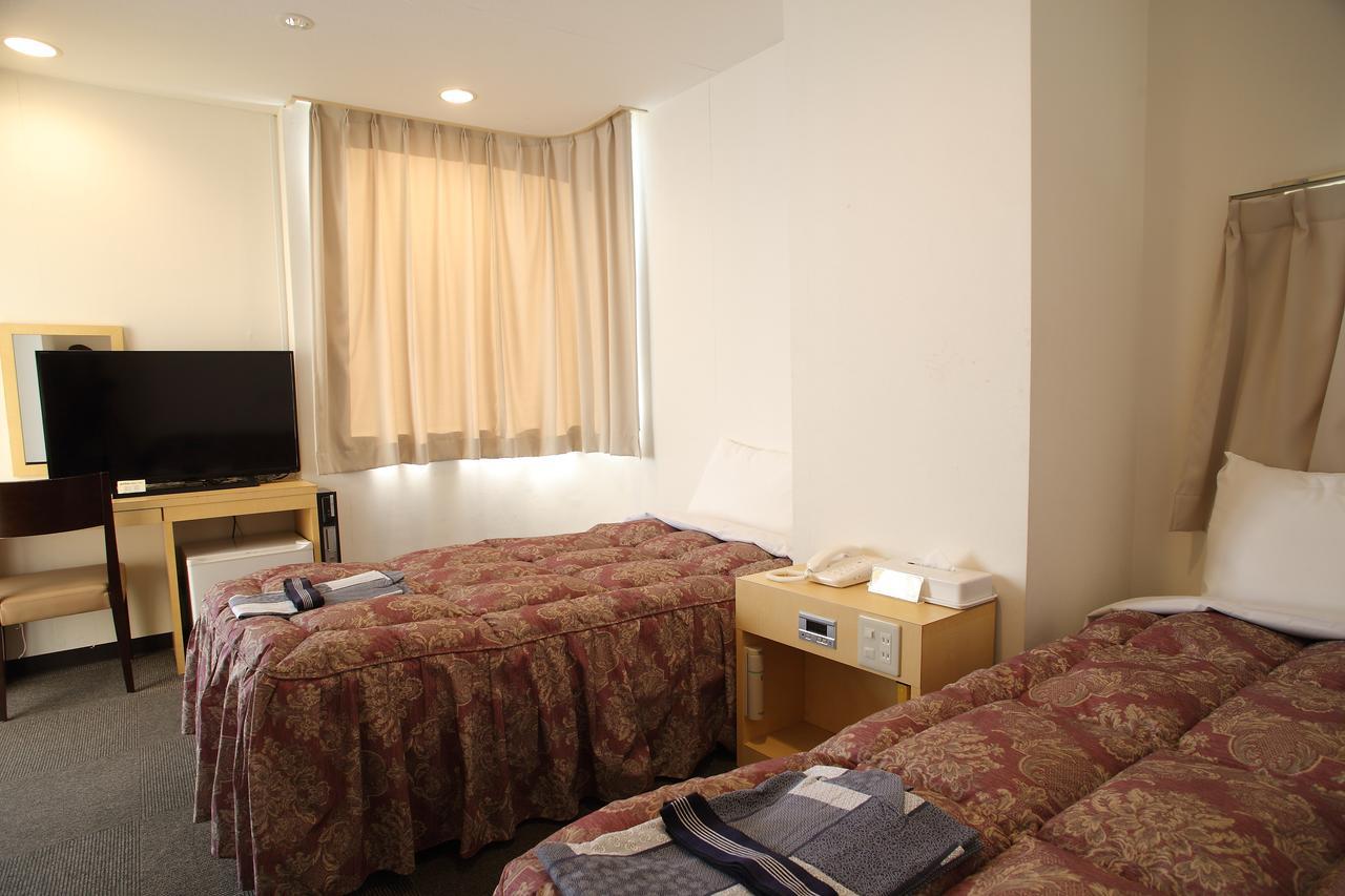 Hotel Iwaki Iwaki  Extérieur photo