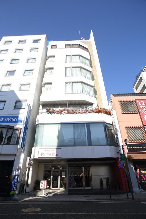 Hotel Iwaki Iwaki  Extérieur photo