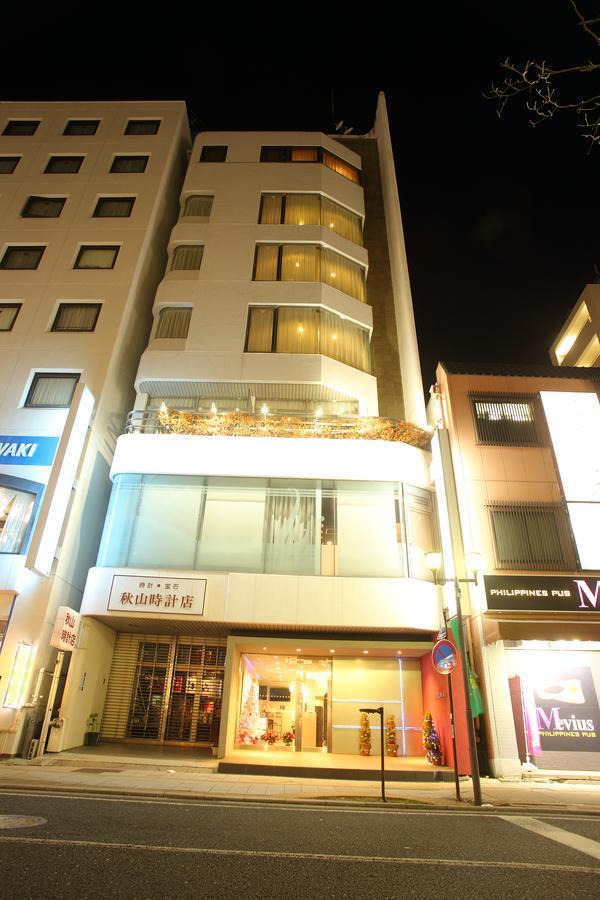 Hotel Iwaki Iwaki  Extérieur photo